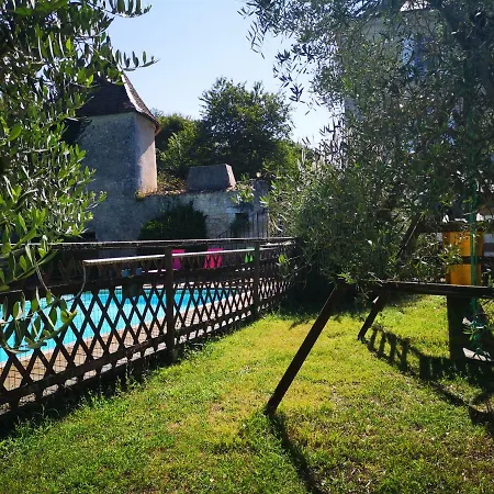 Chateau De Rochebonne فيلة