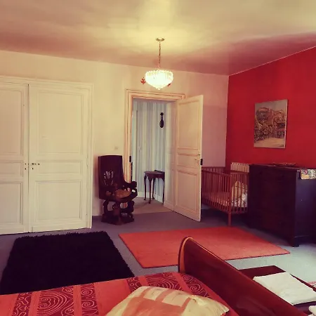 فيلة Chateau De Rochebonne *